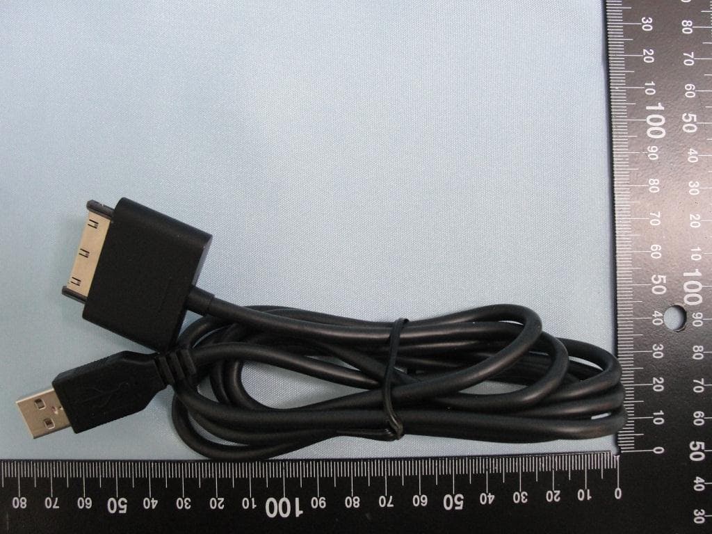 Tablet - FCC ID VUIPDS4330LB - PEGATRON CORPORATION (3)