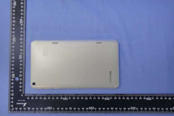Tablet Computer - FCC ID VUIPDWWT8PE-B - PEGATRON CORPORATION (5)
