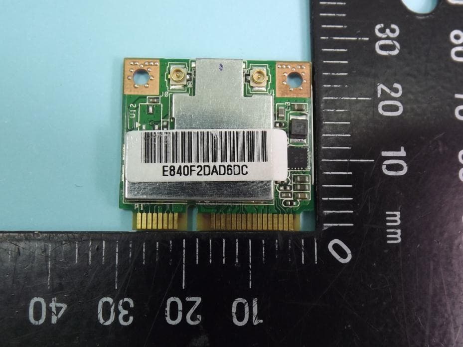 Wireless module - FCC ID VUIUPWL6017 - PEGATRON CORPORATION (2)