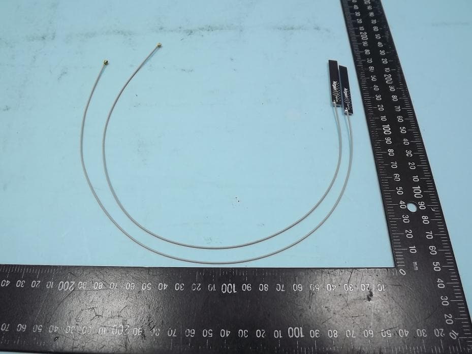 Wireless module - FCC ID VUIUPWL6017 - PEGATRON CORPORATION (5)