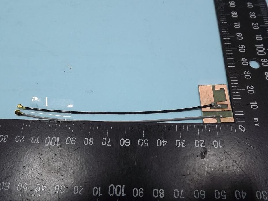 Wireless module - FCC ID VUIUPWL6017 - PEGATRON CORPORATION (4)
