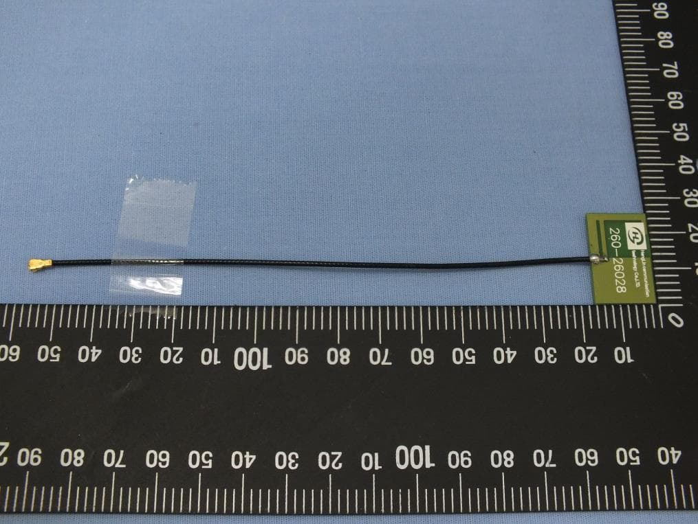 Wireless Module - FCC ID VUIUPWL6017SH2 - PEGATRON CORPORATION (2)