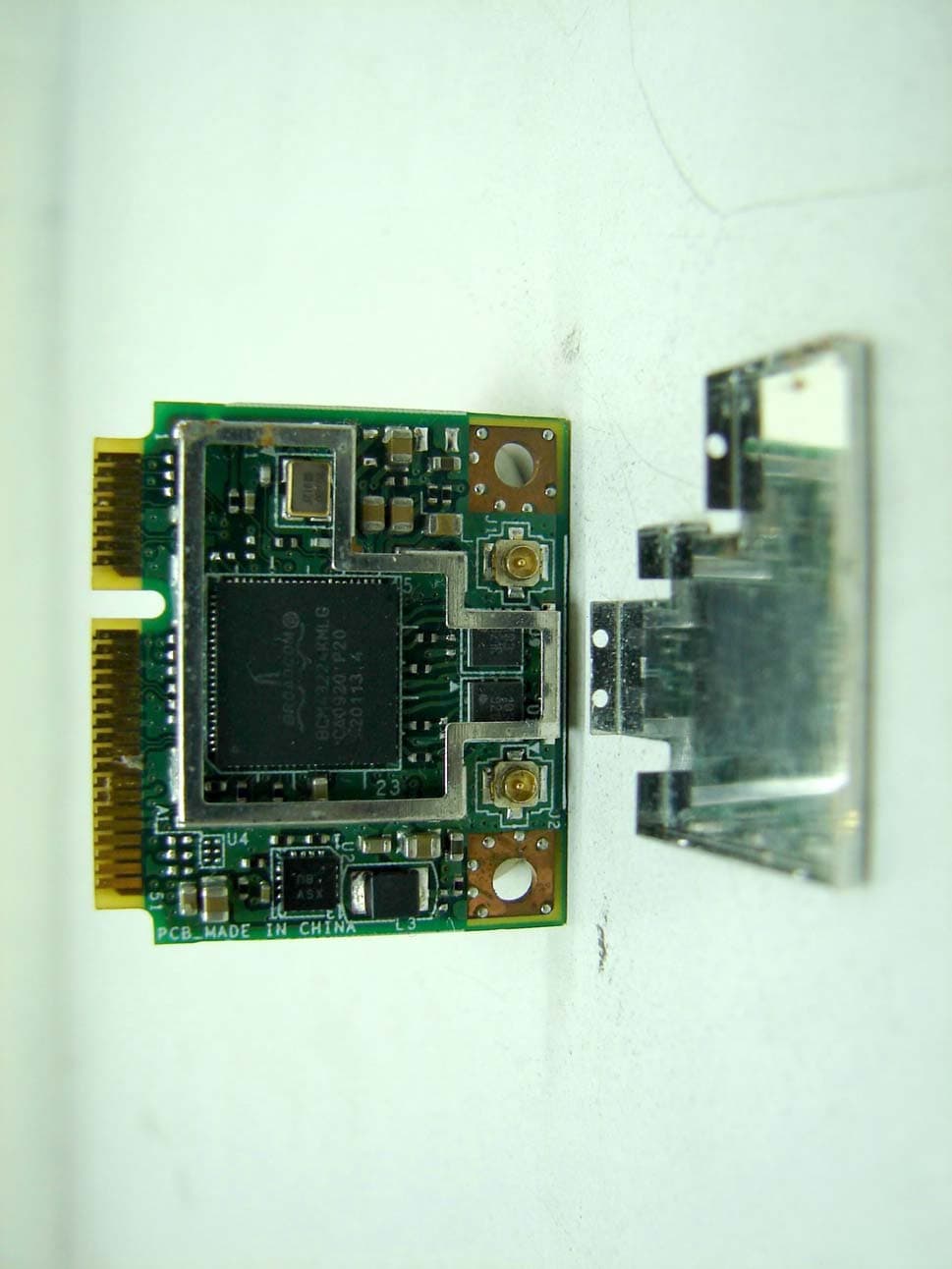 WIFI MODULE - FCC ID VUIUPWL6024 - PEGATRON CORPORATION (4)