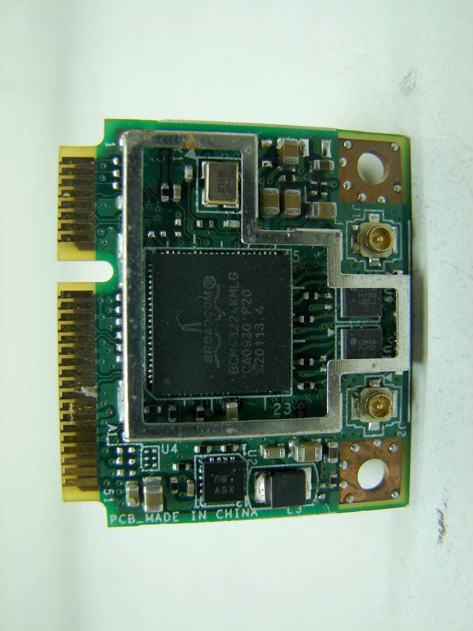 WIFI MODULE - FCC ID VUIUPWL6024 - PEGATRON CORPORATION (2)