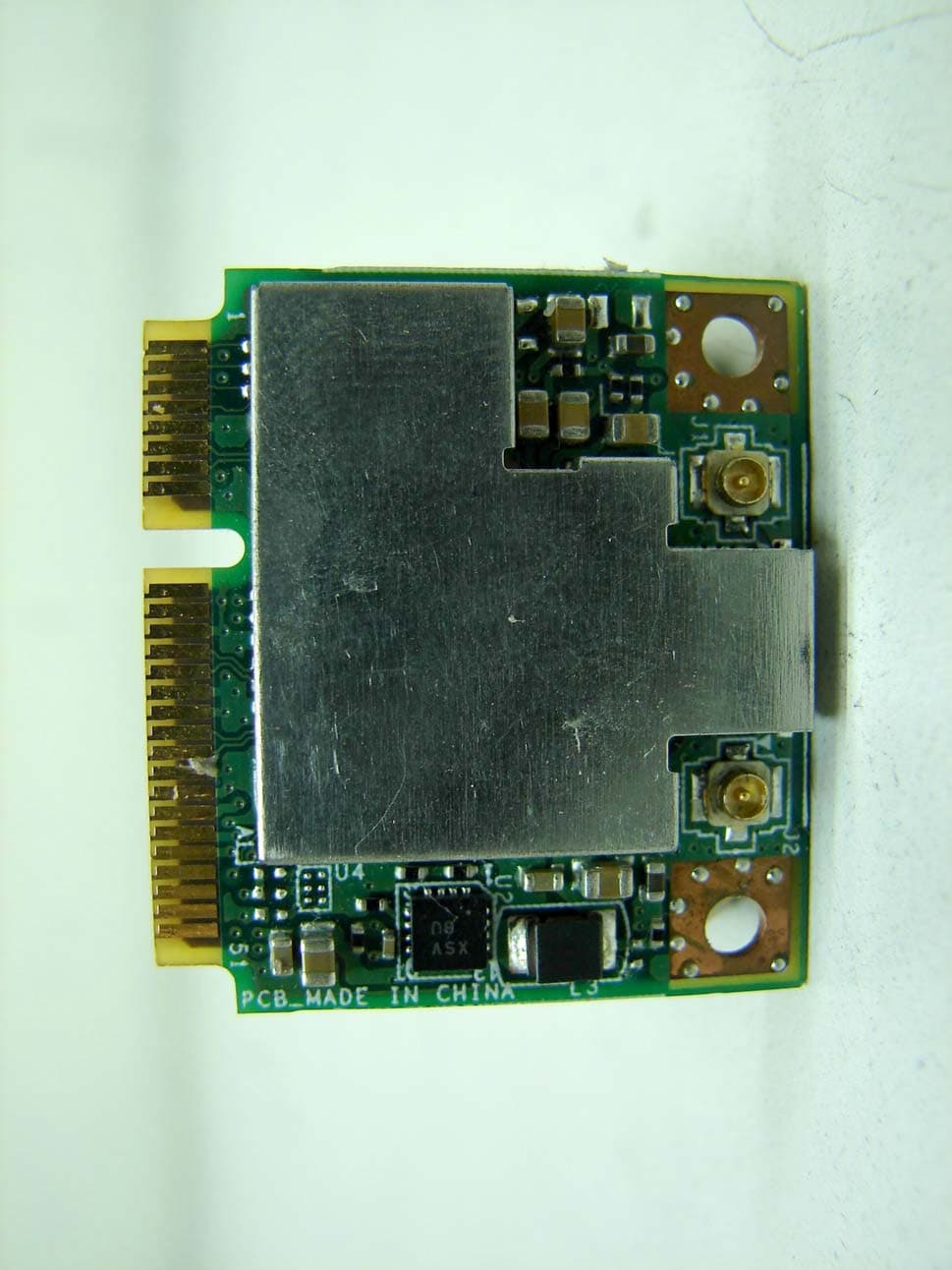 WIFI MODULE - FCC ID VUIUPWL6024 - PEGATRON CORPORATION (3)