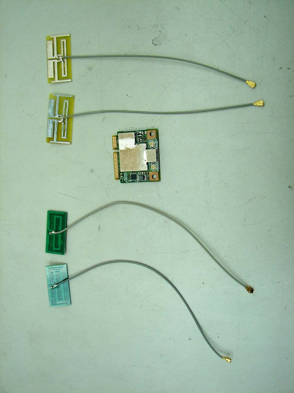 WIFI MODULE - FCC ID VUIUPWL6025A - PEGATRON CORPORATION (5)