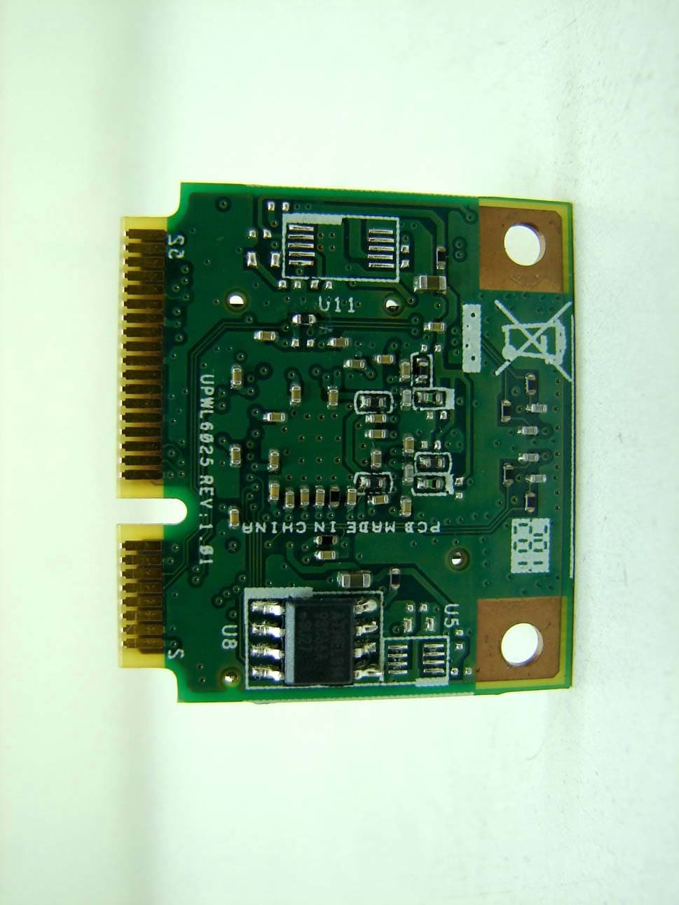 WIFI MODULE - FCC ID VUIUPWL6025A - PEGATRON CORPORATION (2)