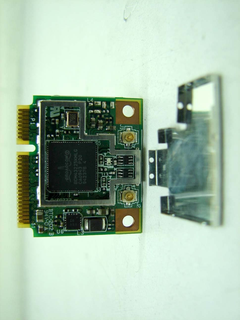 WIFI MODULE - FCC ID VUIUPWL6025A - PEGATRON CORPORATION (4)