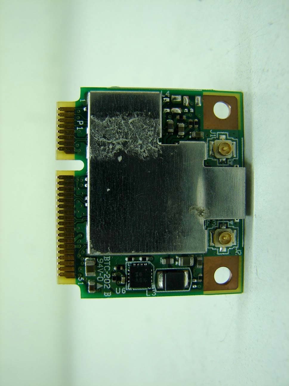 WIFI MODULE - FCC ID VUIUPWL6025A - PEGATRON CORPORATION (3)