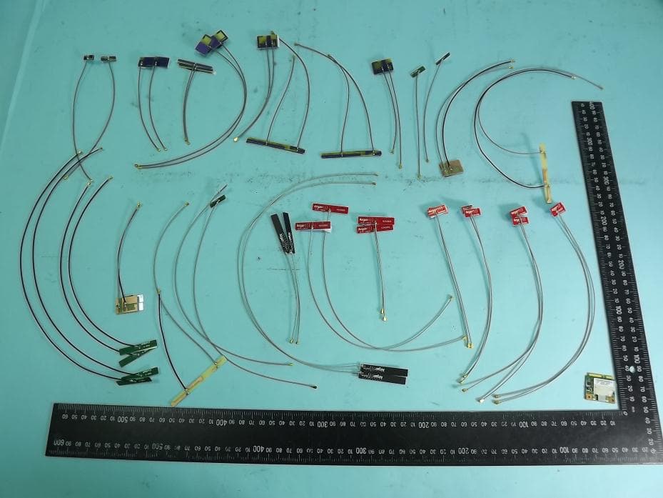 Wireless Module - FCC ID VUIUPWL6028F - PEGATRON CORPORATION (2)