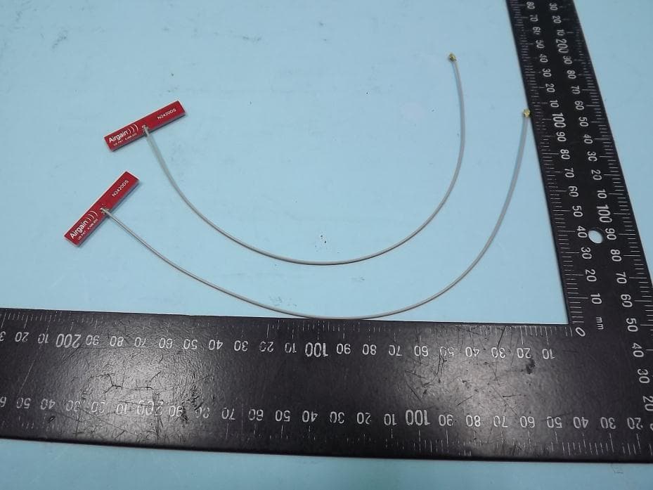 Wireless Module - FCC ID VUIUPWL6028F - PEGATRON CORPORATION (4)