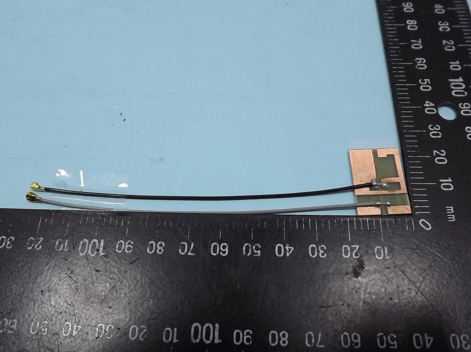 Wireless Module - FCC ID VUIUPWL6028F - PEGATRON CORPORATION (5)