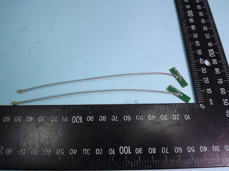 Wireless Module - FCC ID VUIUPWL6028F - PEGATRON CORPORATION (3)