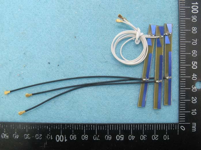 Wireless module - FCC ID VUIUPWL6031C - PEGATRON CORPORATION (5)