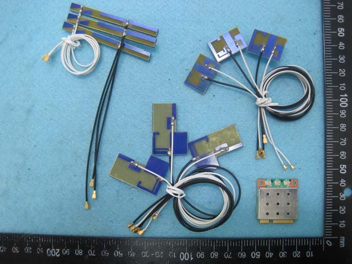 Wireless module - FCC ID VUIUPWL6031C - PEGATRON CORPORATION (2)