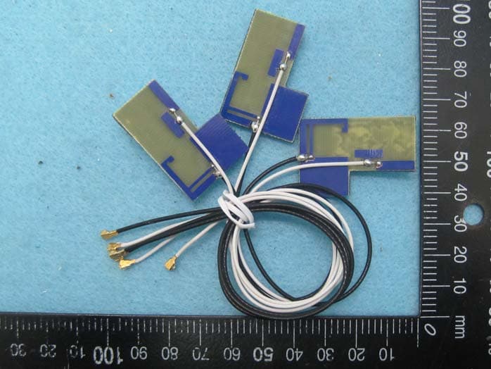 Wireless module - FCC ID VUIUPWL6031C - PEGATRON CORPORATION (3)