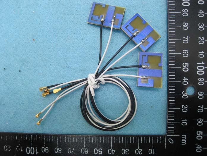 Wireless module - FCC ID VUIUPWL6031C - PEGATRON CORPORATION