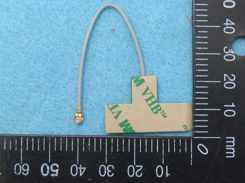 Wireless module - FCC ID VUIUPWL6031H2 - PEGATRON CORPORATION (5)