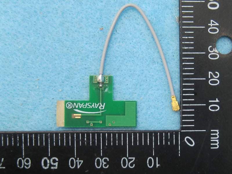 Wireless module - FCC ID VUIUPWL6031H2 - PEGATRON CORPORATION (4)