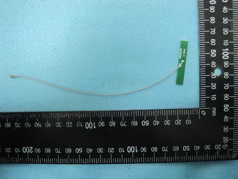 Wireless Module - FCC ID VUIUPWL60381HP - PEGATRON CORPORATION (4)