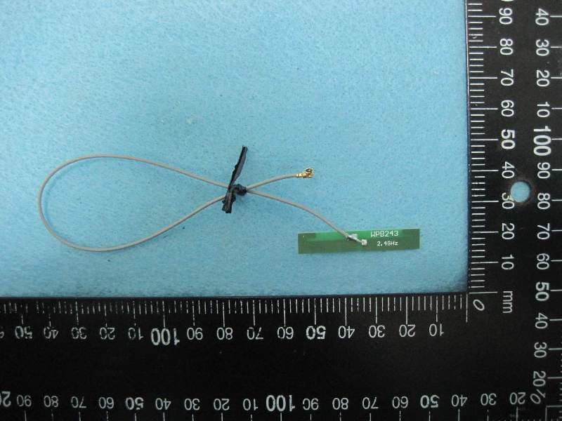 Wireless Module - FCC ID VUIUPWL60381HP - PEGATRON CORPORATION (5)