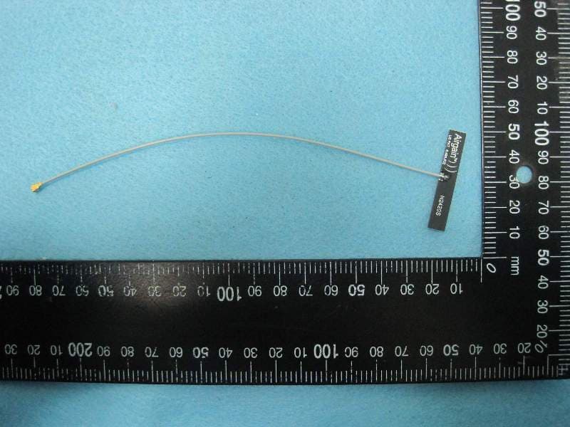 Wireless Module - FCC ID VUIUPWL60381HP - PEGATRON CORPORATION (3)