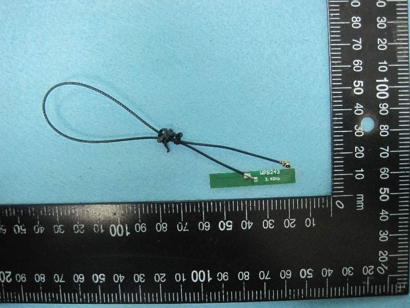 Wireless Module - FCC ID VUIUPWL60381HP - PEGATRON CORPORATION (2)