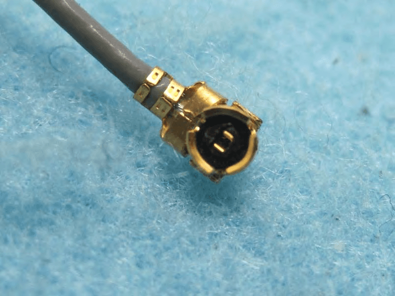 Wireless module - FCC ID VUIUPWL6060 - PEGATRON CORPORATION (5)