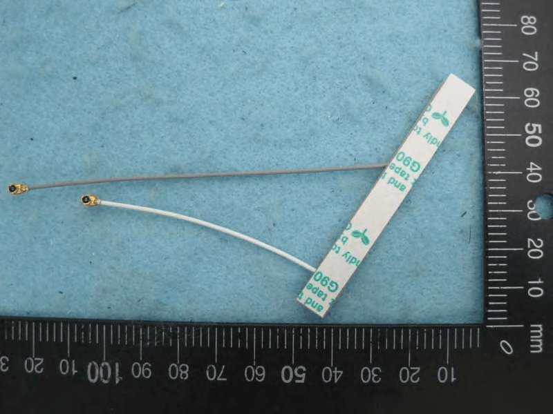 Wireless module - FCC ID VUIUPWL6060 - PEGATRON CORPORATION (4)