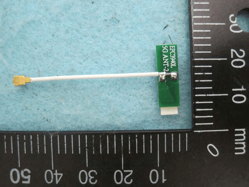 Wireless module - FCC ID VUIUPWL6060 - PEGATRON CORPORATION (3)