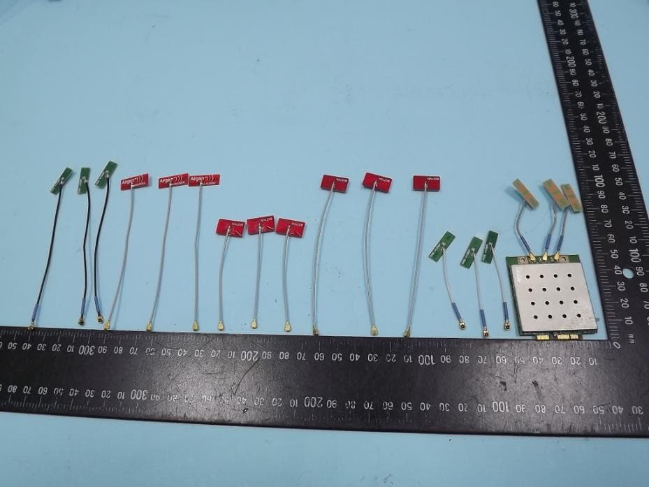 Wireless Module - FCC ID VUIUPWL6580 - PEGATRON CORPORATION (2)