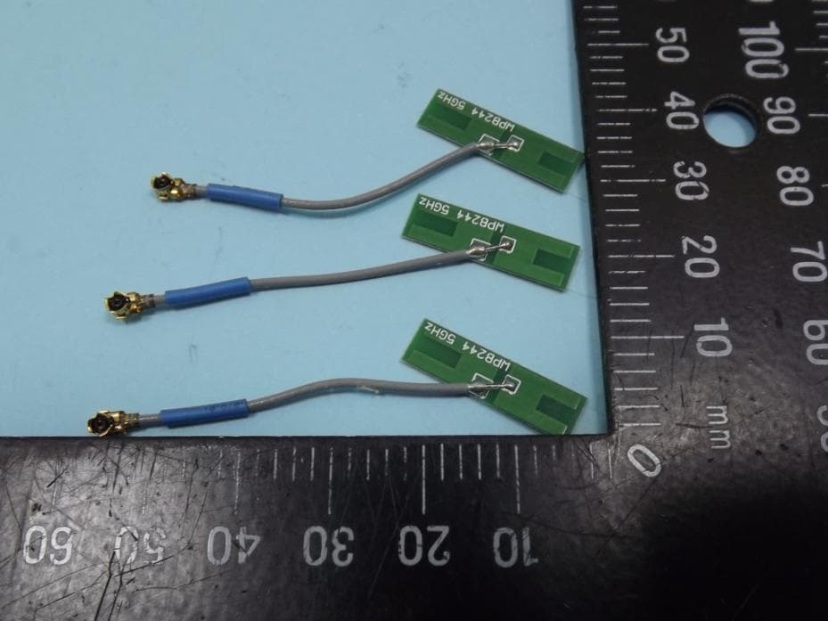 Wireless Module - FCC ID VUIUPWL6580 - PEGATRON CORPORATION (3)