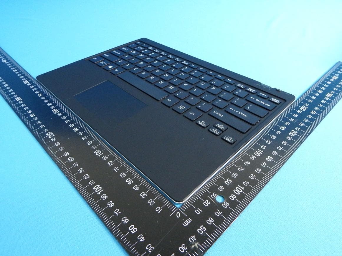 Keyboard - FCC ID VUIVJ8WKB1 - PEGATRON CORPORATION