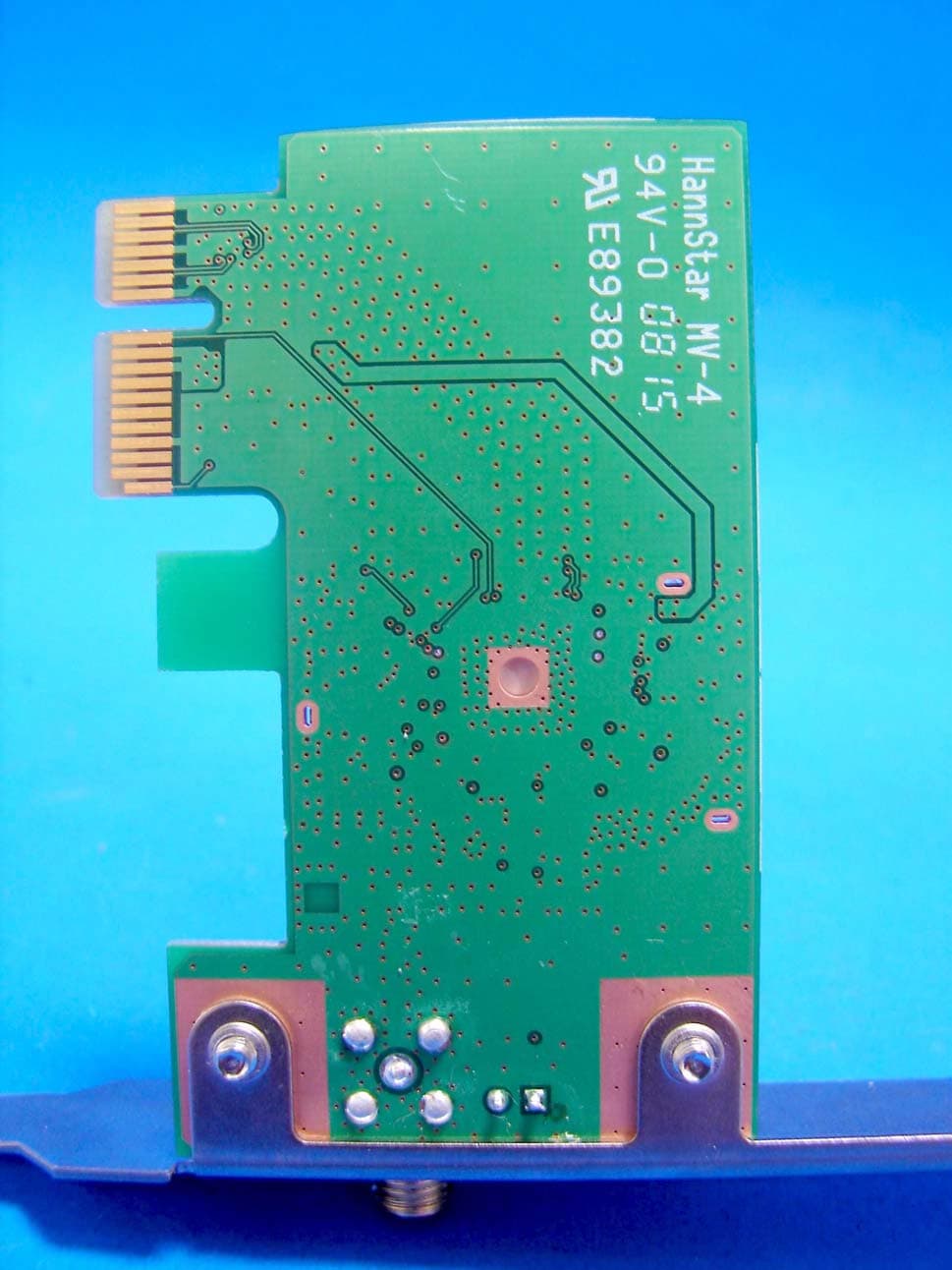 Wireless PCI Express Card - FCC ID VUIWL194G - PEGATRON CORPORATION (2)