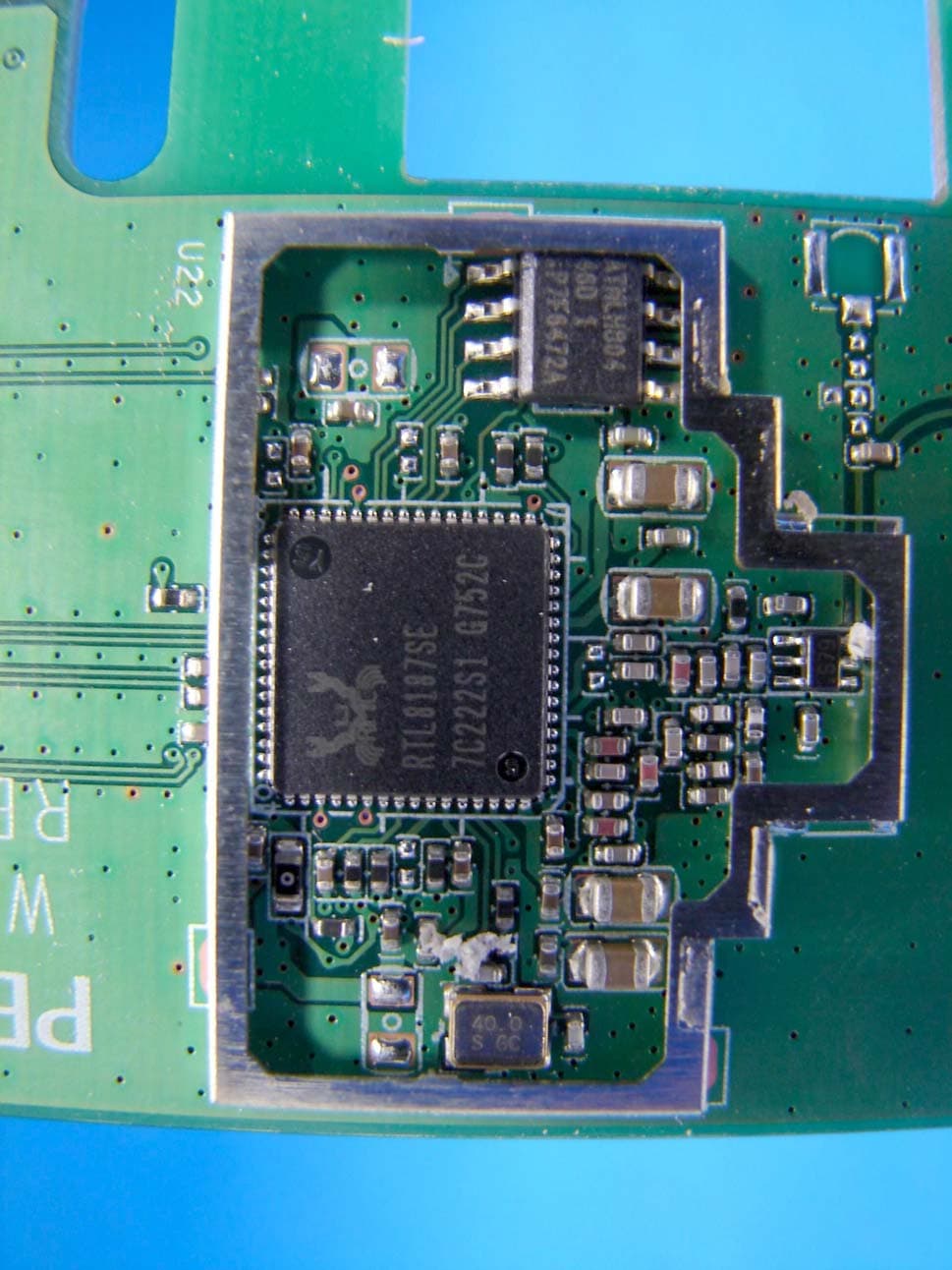 Wireless PCI Express Card - FCC ID VUIWL194G - PEGATRON CORPORATION