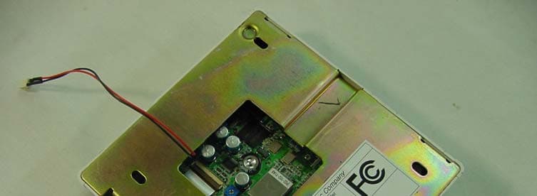 FINGERPRINT ACCESS CONTROLLER - FCC ID VULBKS-4800M - Bioinsec Co.,Ltd (3)