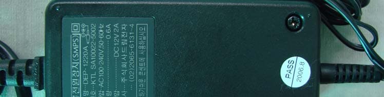 FINGERPRINT ACCESS CONTROLLER - FCC ID VULBKS-4800M - Bioinsec Co.,Ltd (2)