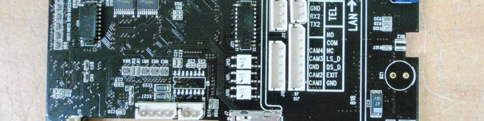 FINGERPRINTER ACCESS CONTROLLER - FCC ID VULCADENACIO - Bioinsec Co.,Ltd (2)