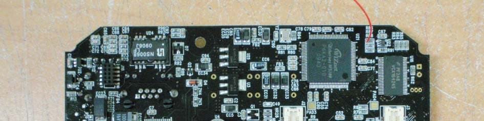 FINGERPRINTER ACCESS CONTROLLER - FCC ID VULCADENACIO - Bioinsec Co.,Ltd (3)