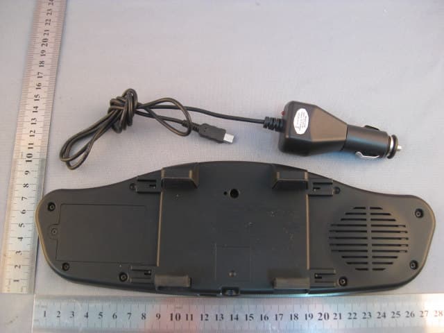 Bluetooth hands-free system - FCC ID VUMVOSSORPBV3 - Seecode Technology Ltd. & Co. KG (3)