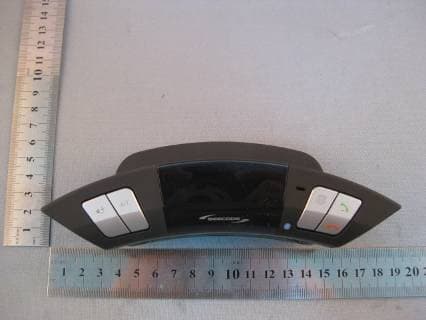 Handsfree Car Kit for your steering wheel - FCC ID VUMWHEELV3 - Seecode Technology Ltd. & Co. KG (5)