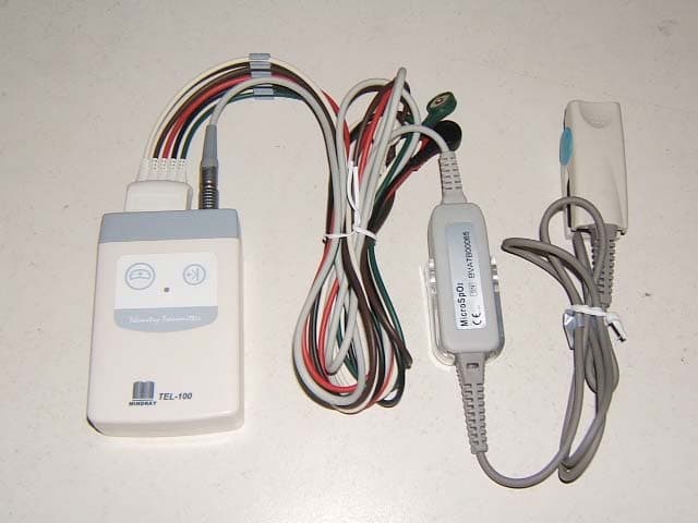 Telemetry Monitoring Transmitter - FCC ID VUOTMS6016 - SHENZHEN MINDRAY BIO-MEDICAL ELECTRONICS CO., LTD.
