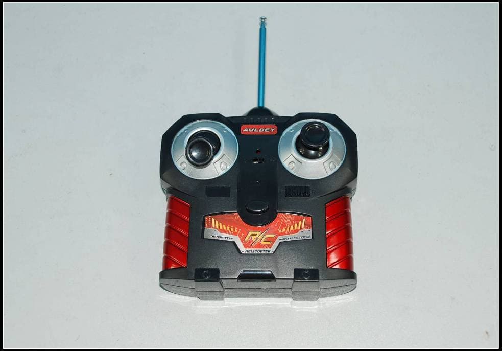 SKYROVER RC HELICOPTER - FCC ID VVA85714000001 - Guangdong Alpha Animation and Culture Co., Ltd.