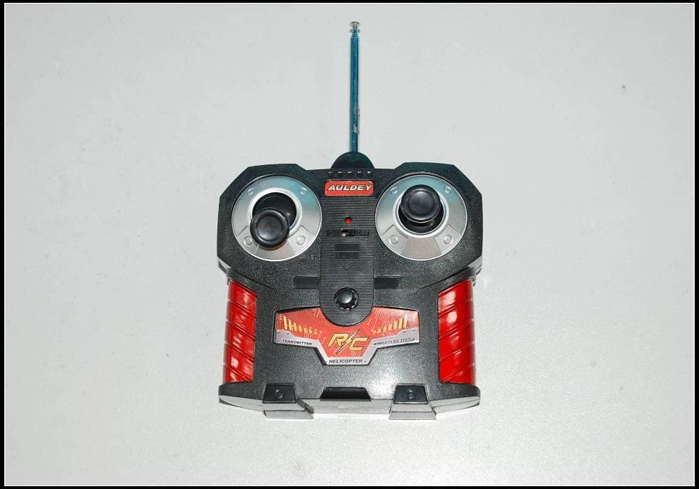 SKYROVER RC HELICOPTER - FCC ID VVA85714100001 - Guangdong Alpha Animation and Culture Co., Ltd.