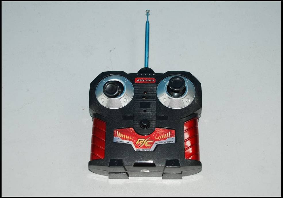 SKYROVER RC HELICOPTER - FCC ID VVA85714100002 - Guangdong Alpha Animation and Culture Co., Ltd.