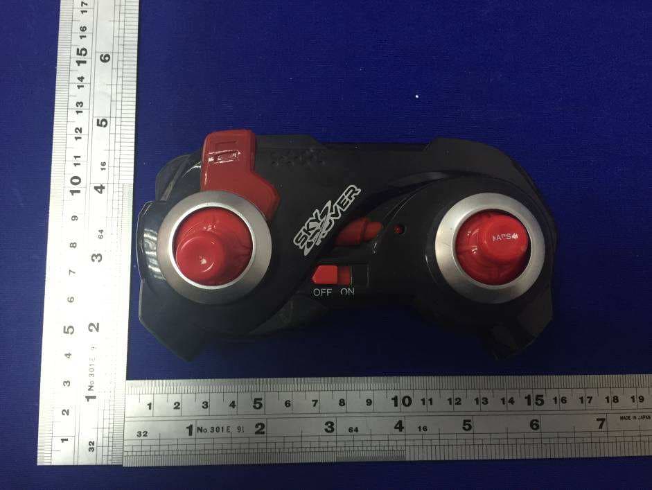 EXPLOITER S 40CM 3 CH HELO ASSORTMENT - FCC ID VVA8580003 - Guangdong Alpha Animation and Culture Co., Ltd. (3)