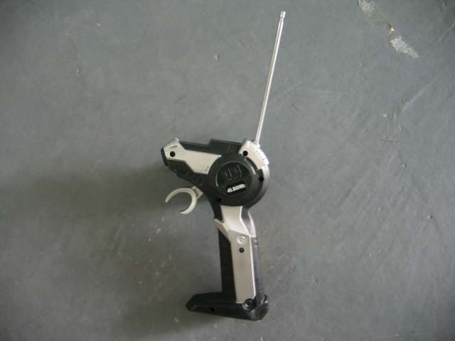 Remote Control Toy Transmitter - FCC ID VVAAD296701 - Guangdong Alpha Animation and Culture Co., Ltd.