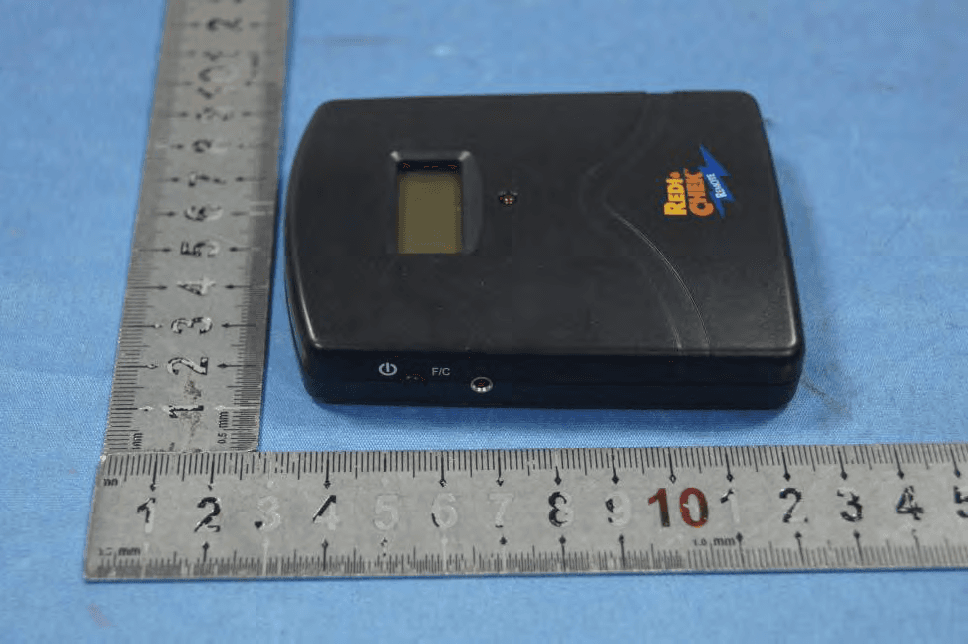 REMOTE COOKING THERMOMETER - FCC ID VVG22TX - Shenzhen San Fu Da Electronics Co., Ltd. (5)