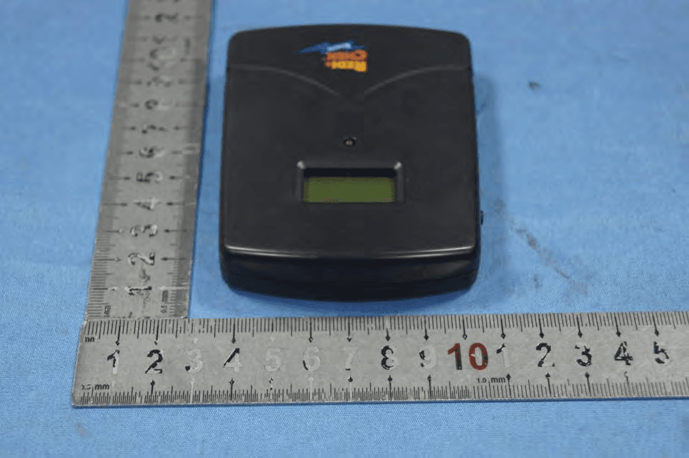 REMOTE COOKING THERMOMETER - FCC ID VVG22TX - Shenzhen San Fu Da Electronics Co., Ltd. (4)