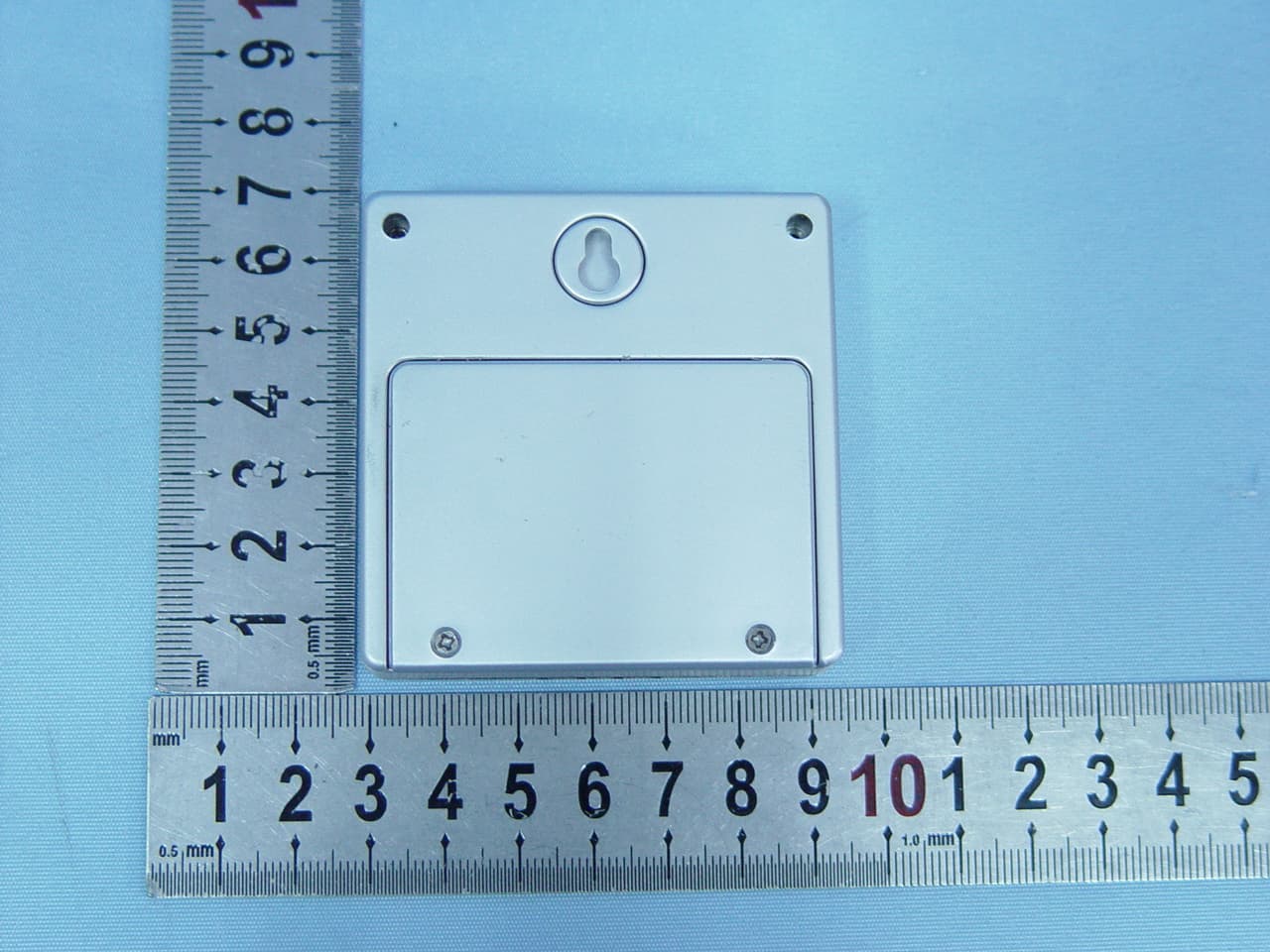 Wireless Indoor/Outdoor Thermometer - FCC ID VVG53631638TX - Shenzhen San Fu Da Electronics Co., Ltd.